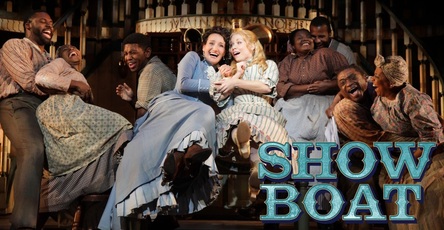 show boat, orchestration